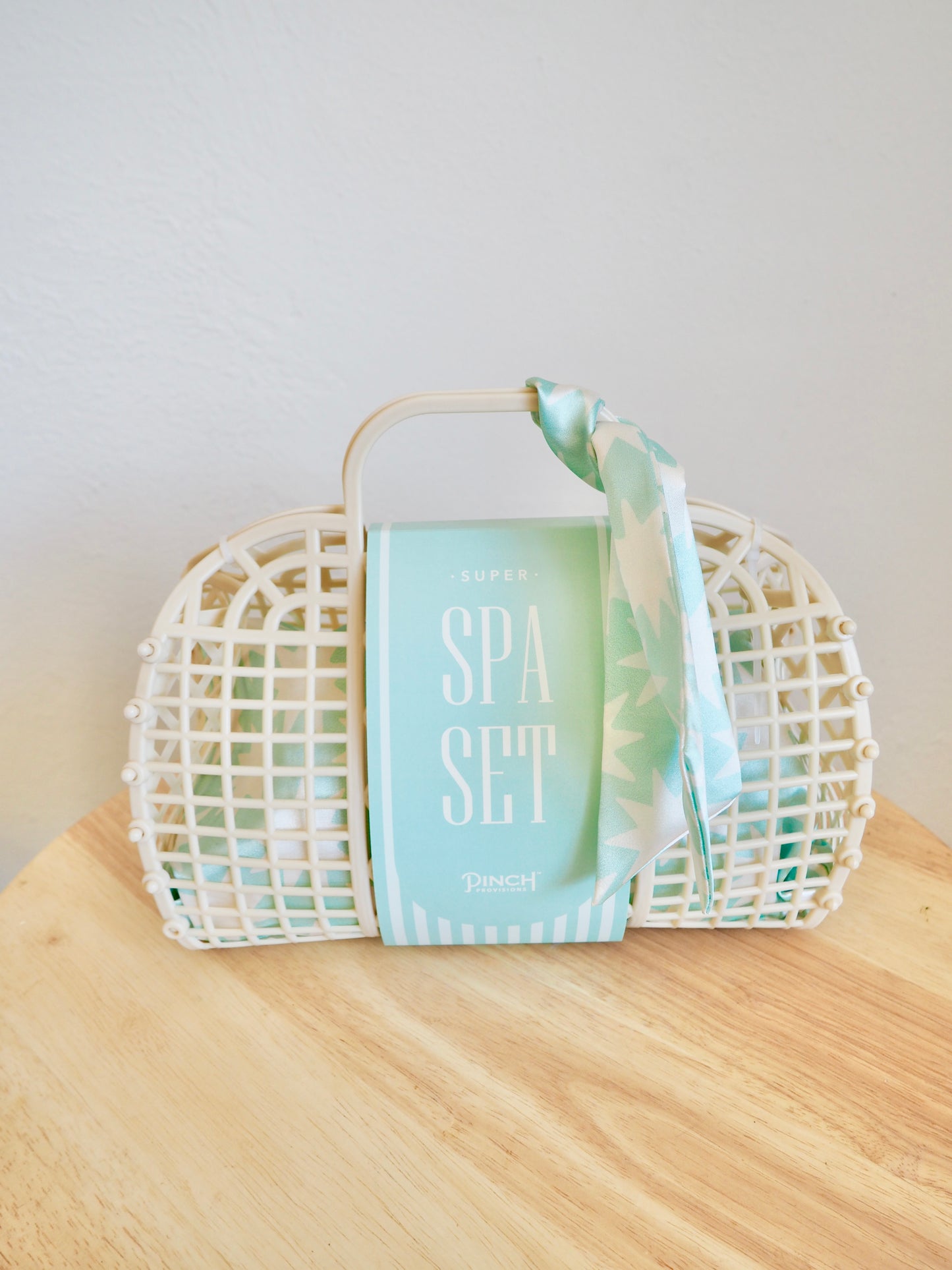 Spa Set from Pinch