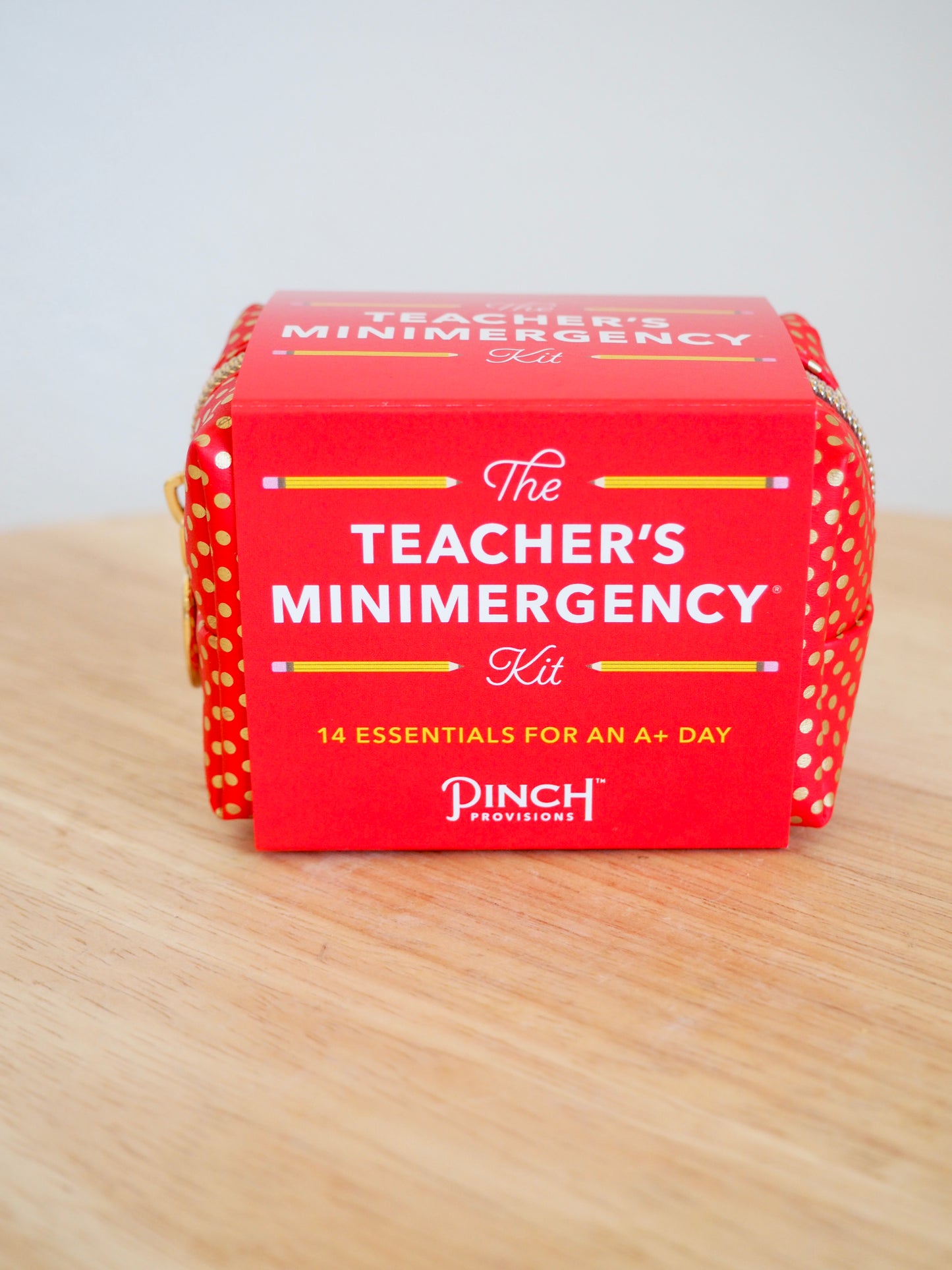 Teacher's Mini-mergency Kit from Pinch