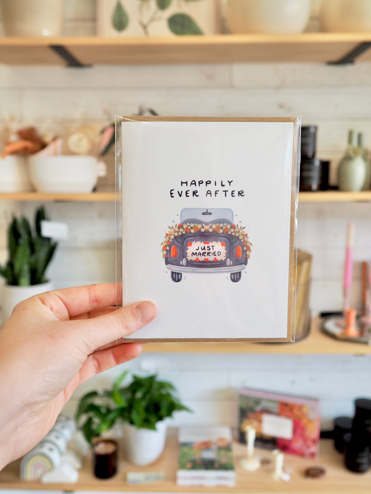 Happily Ever After Card