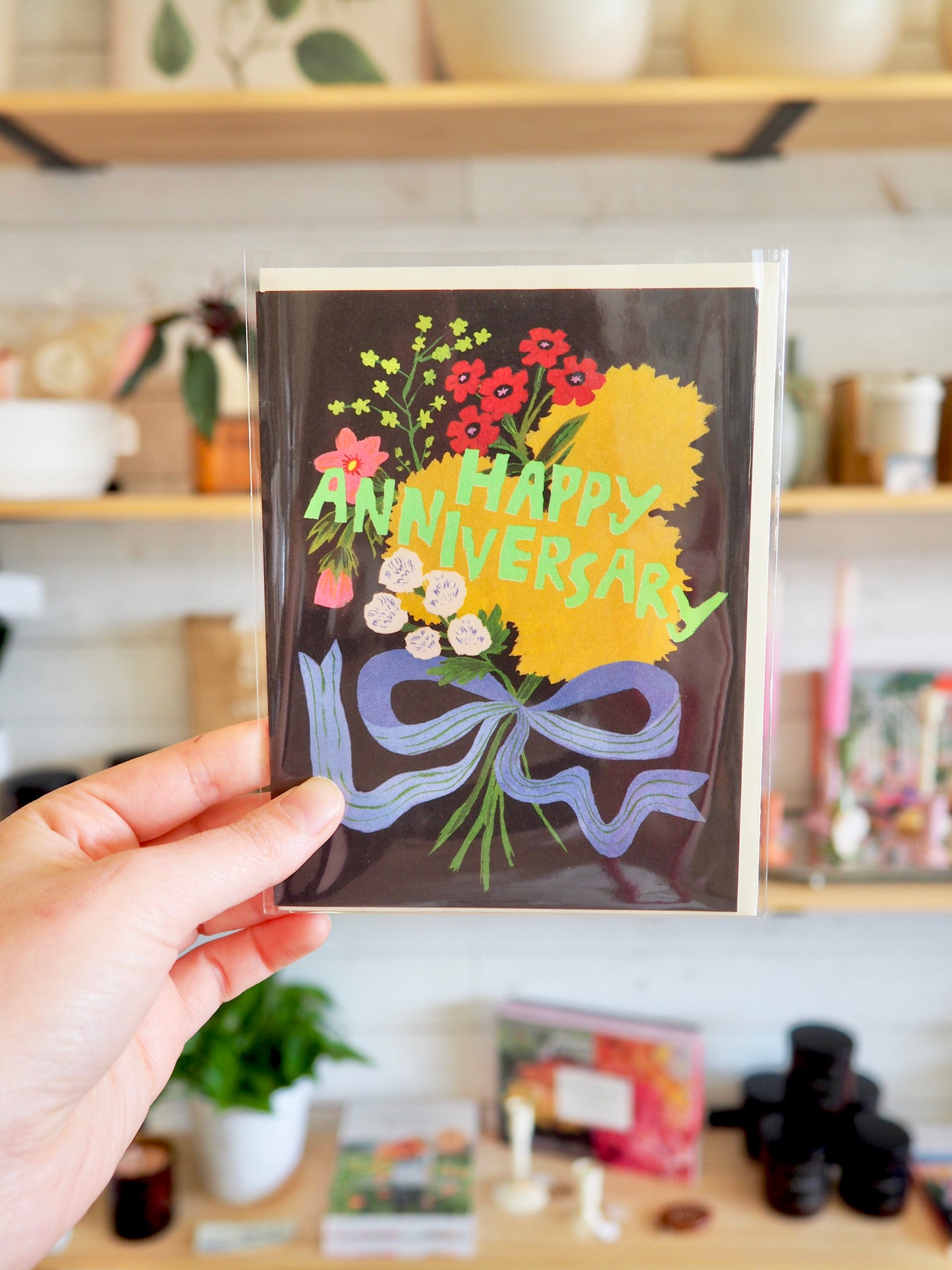 Happy Anniversary Card