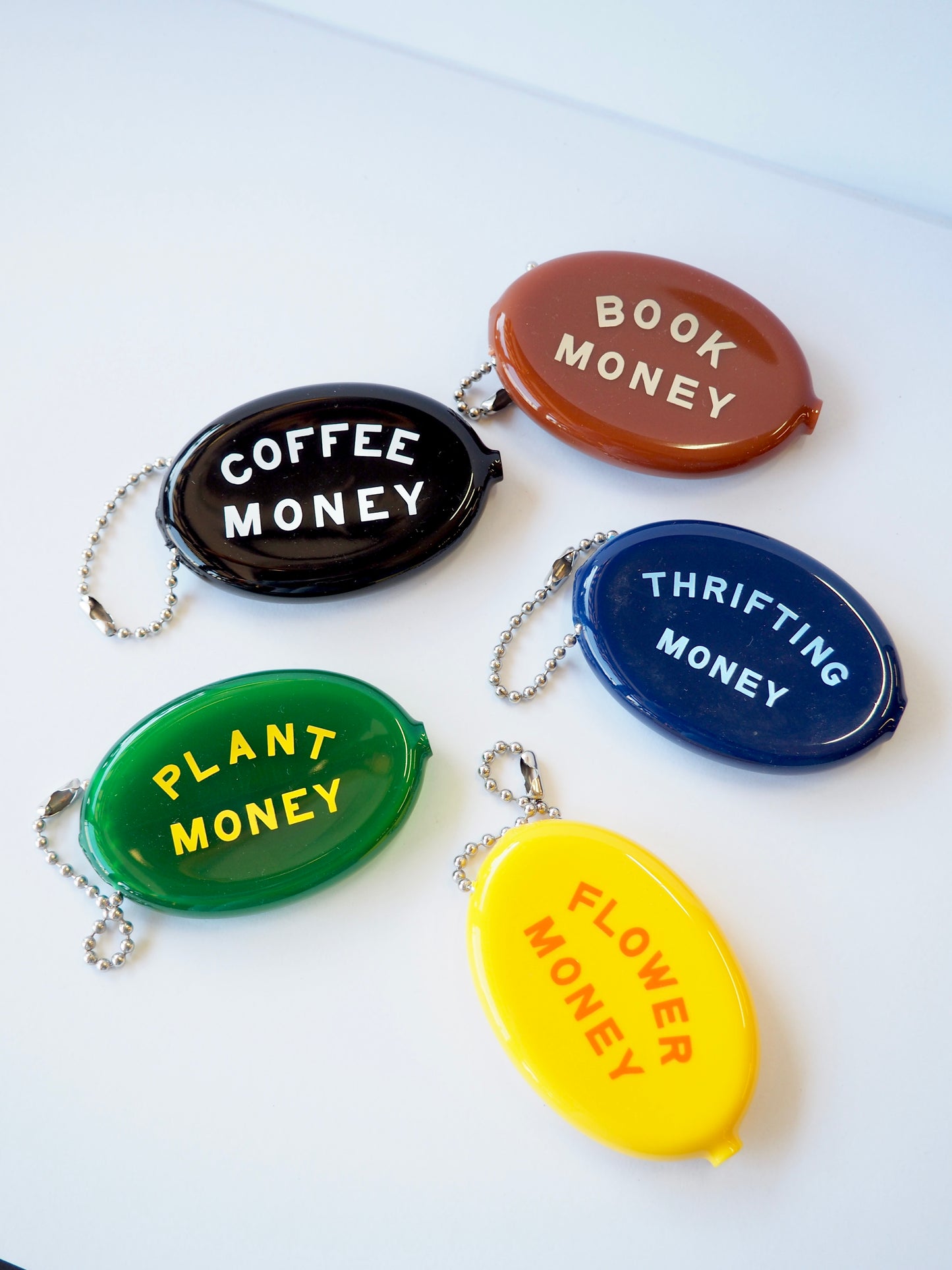 Thrifting Money Coin Purse