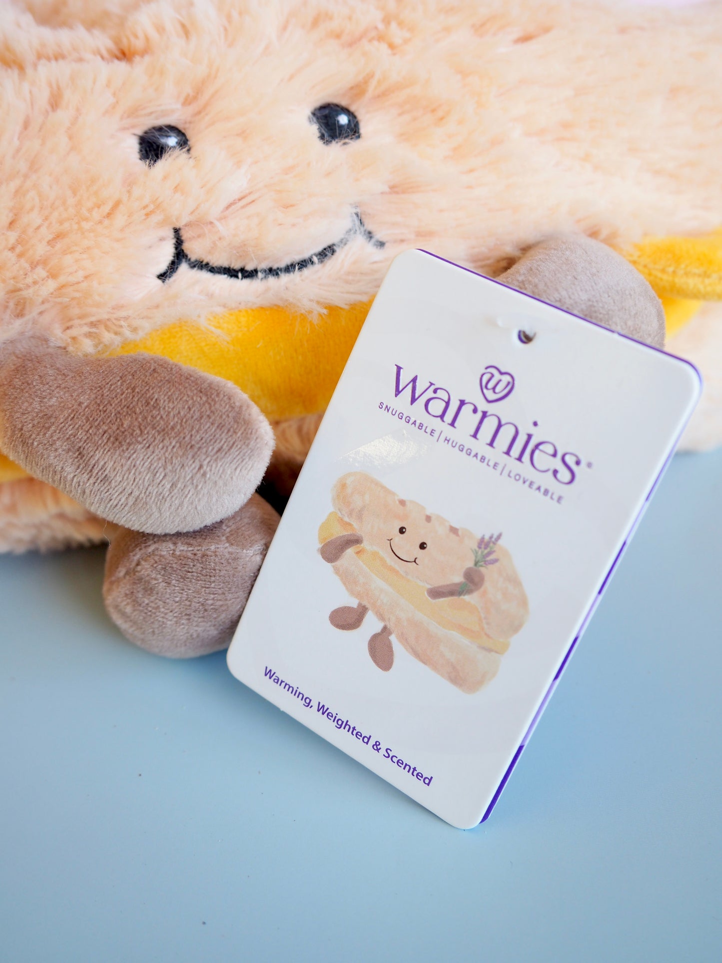 Warmie Grilled Cheese