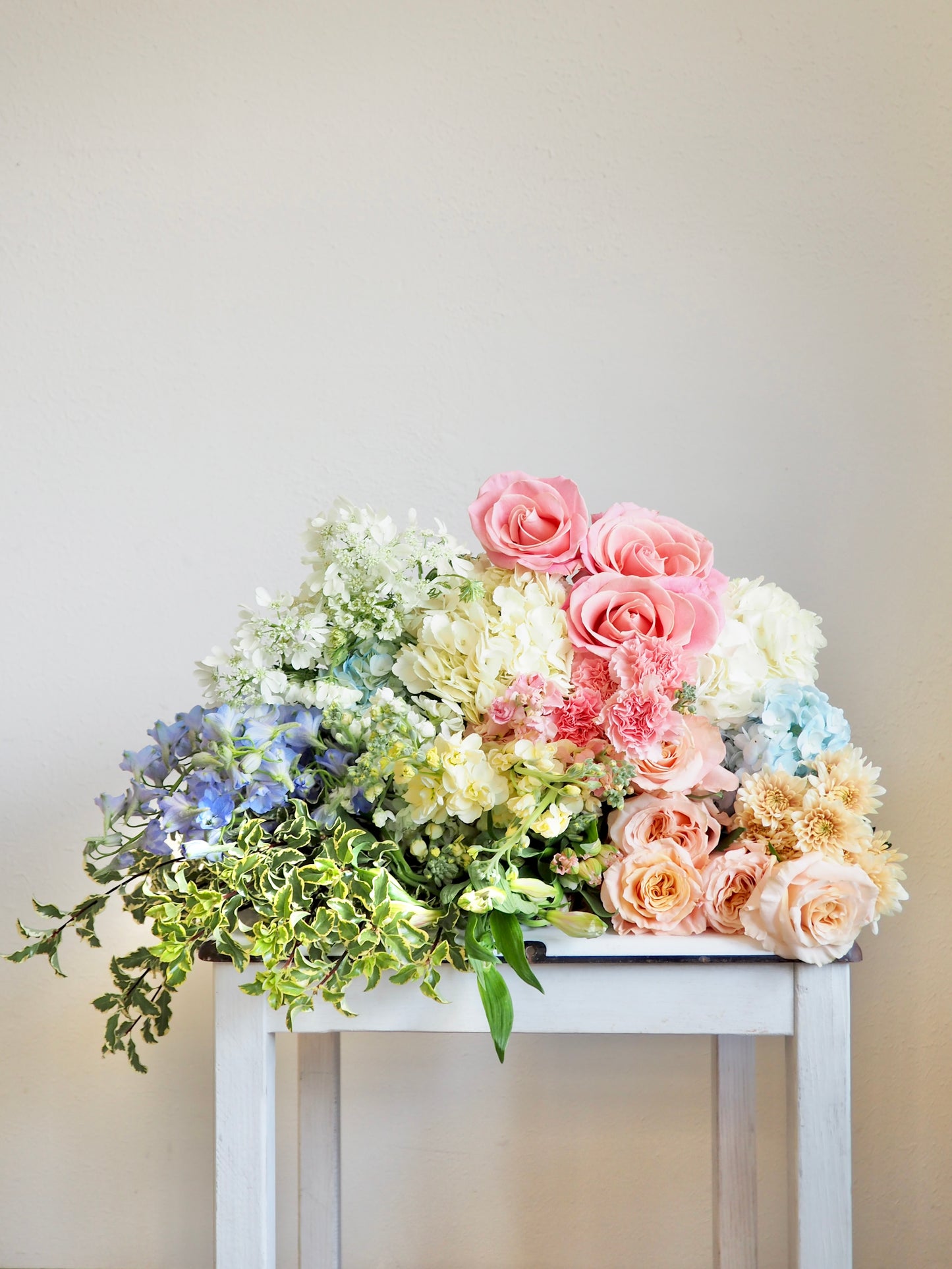 Large Wrapped Bouquet