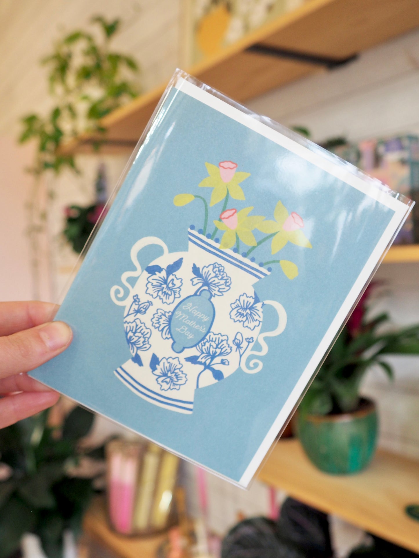 'Happy Mother's Day' Card