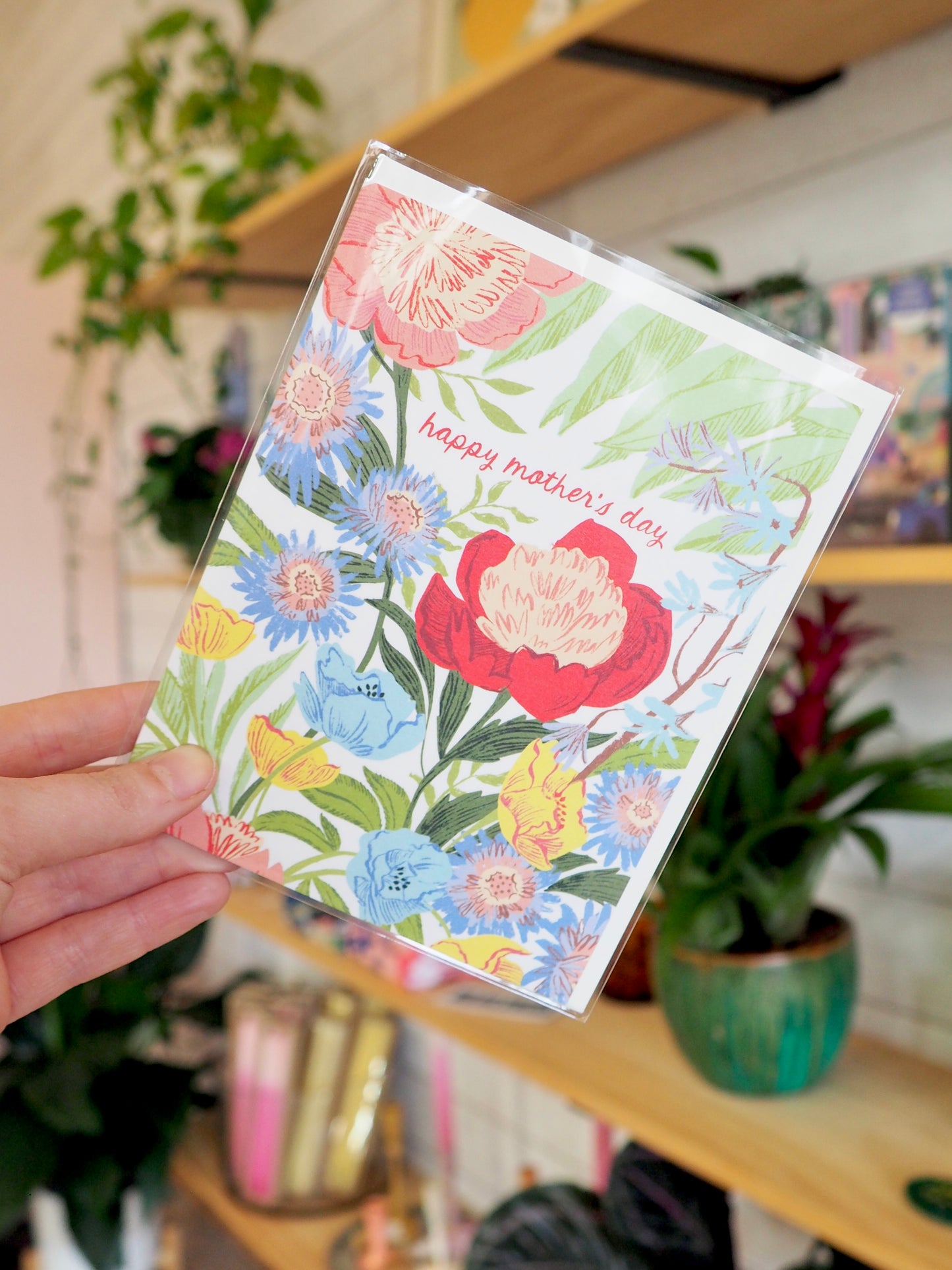 'Happy Mother's Day' Card