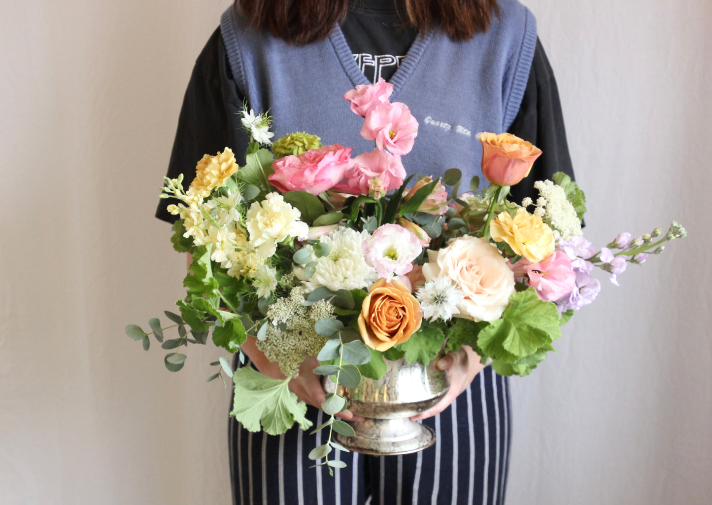 Loose and Airy - Large