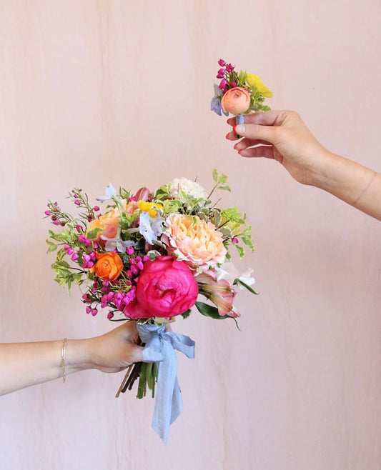 Event Posy Bouquet