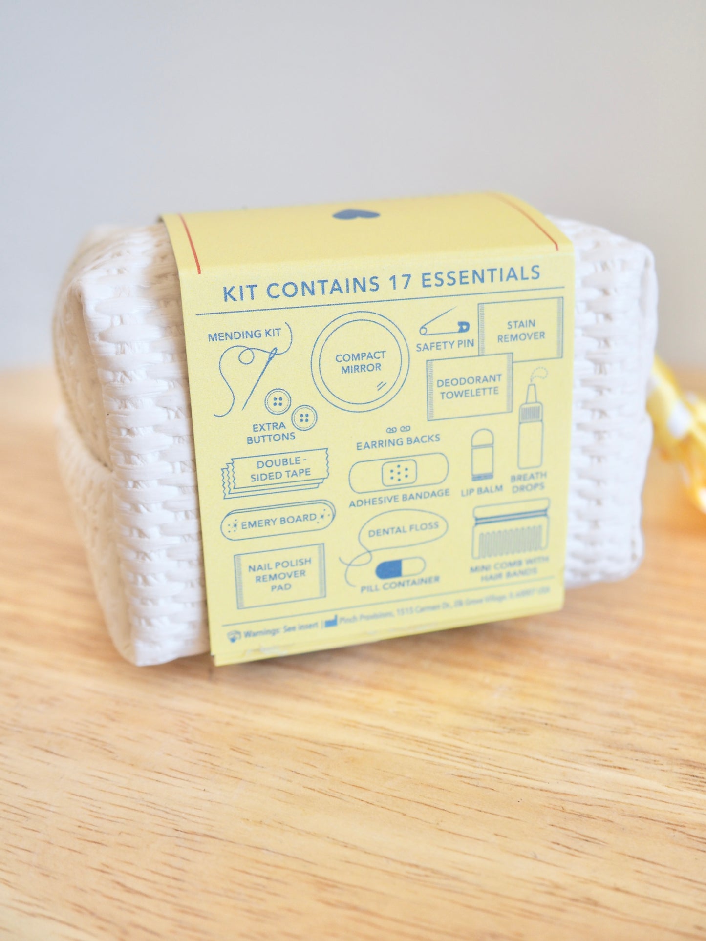 Little Kit for my Little Sis