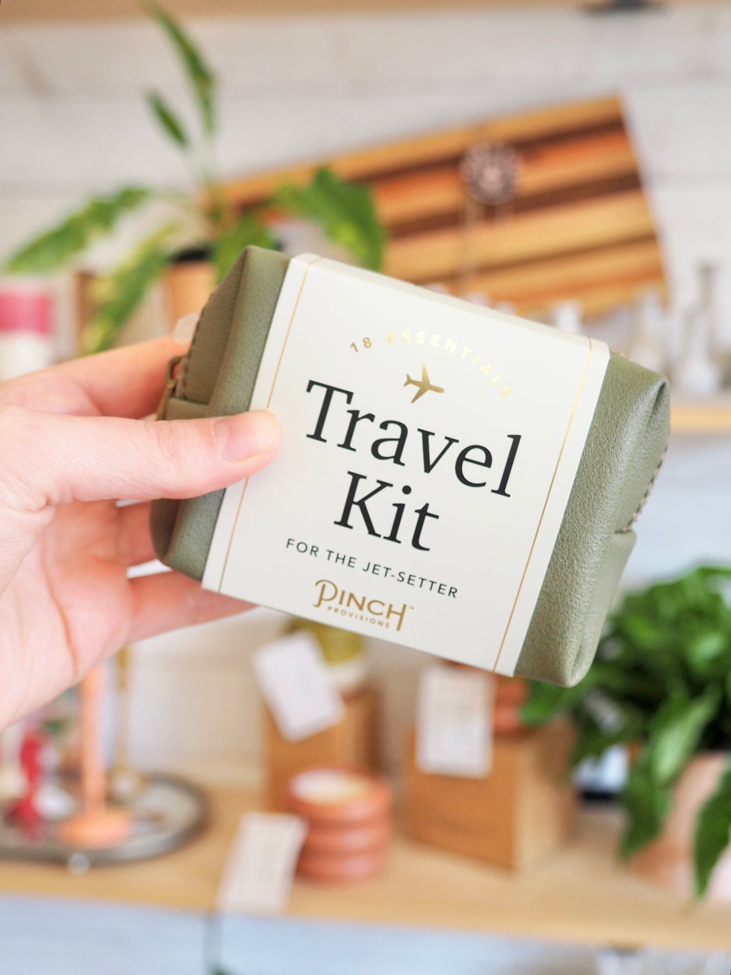 Travel Kit from Pinch