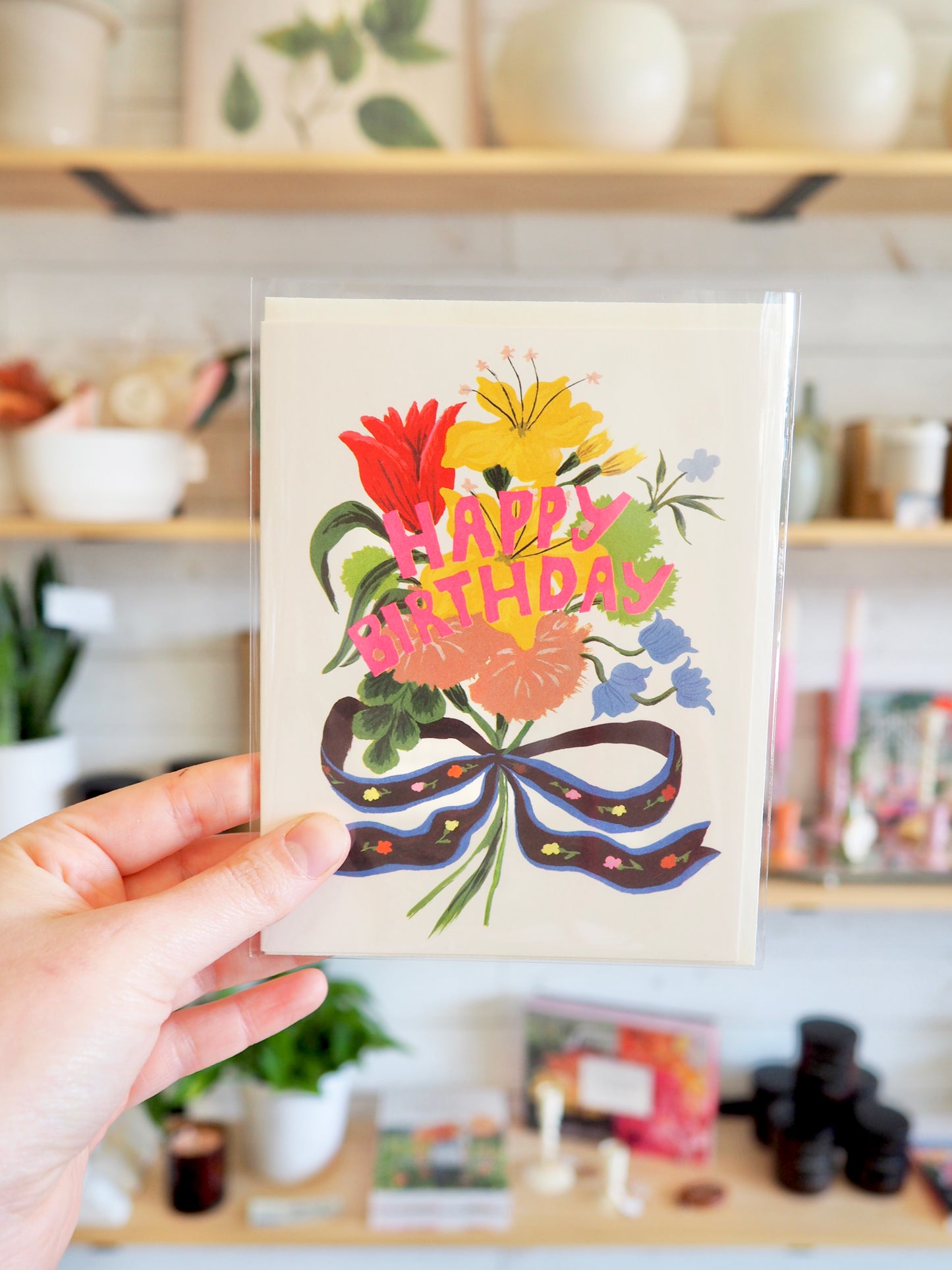 Happy Birthday Card