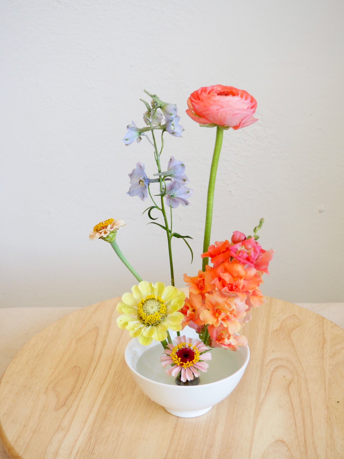 Ikebana Arrangement