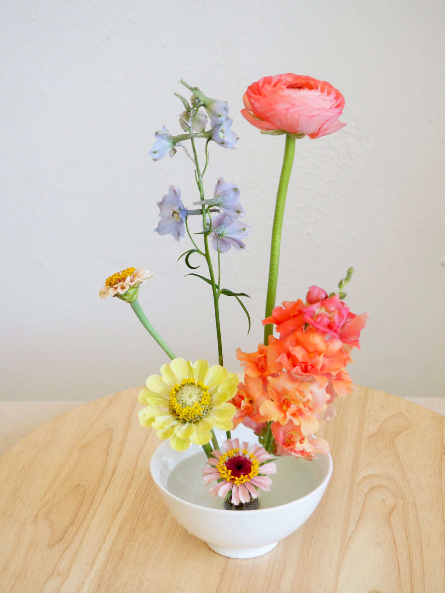 Ikebana Arrangement