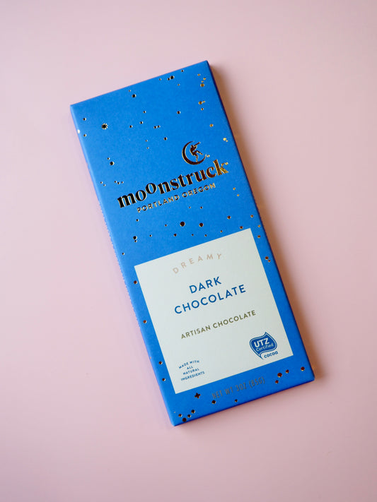Moonstruck - Dark Chocolate Bar