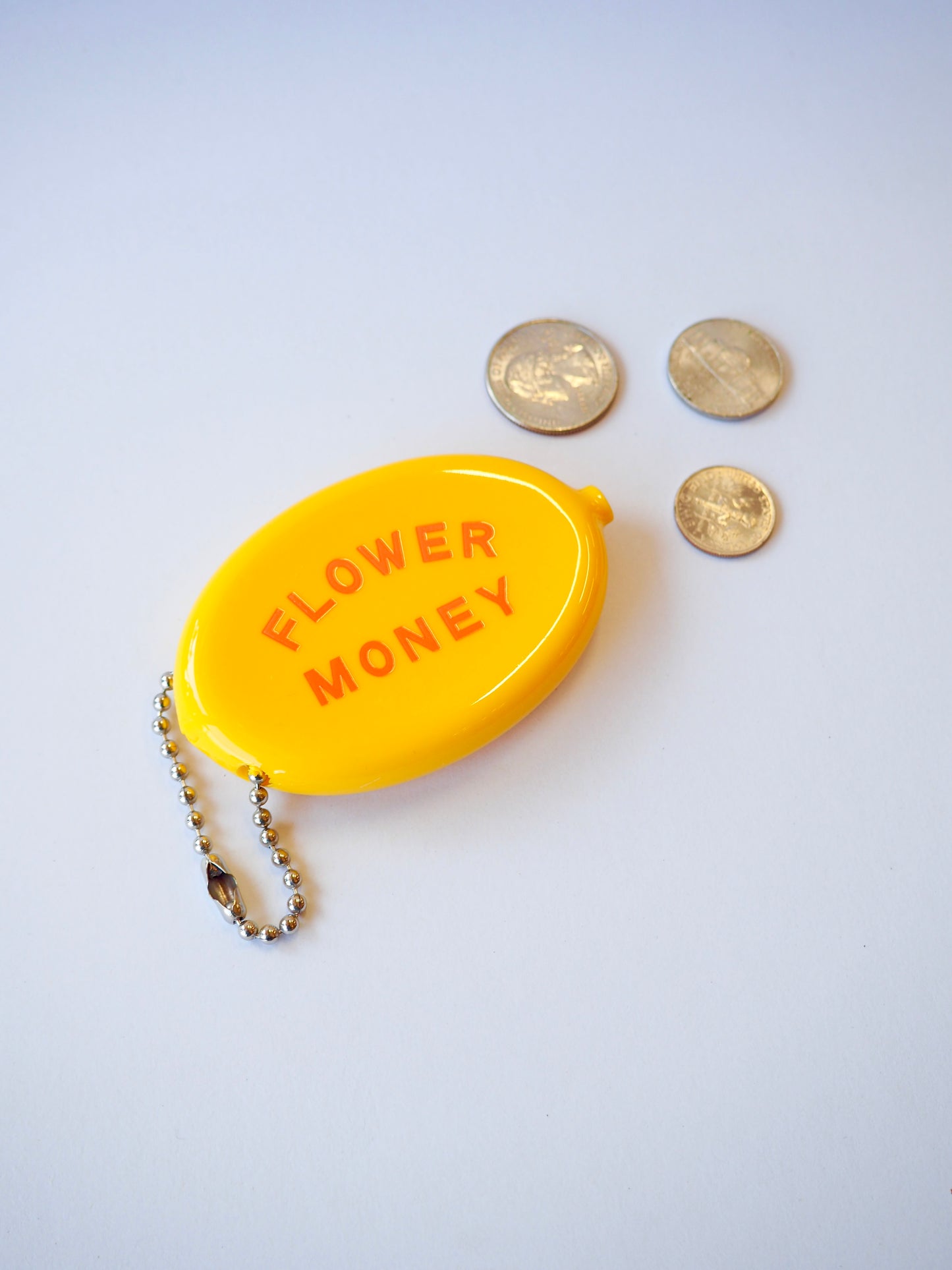 Flower Money Coin Purse