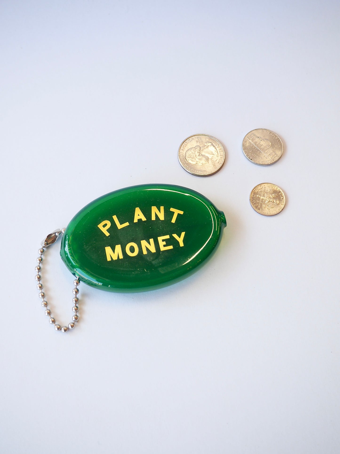 Plant Money Coin Purse