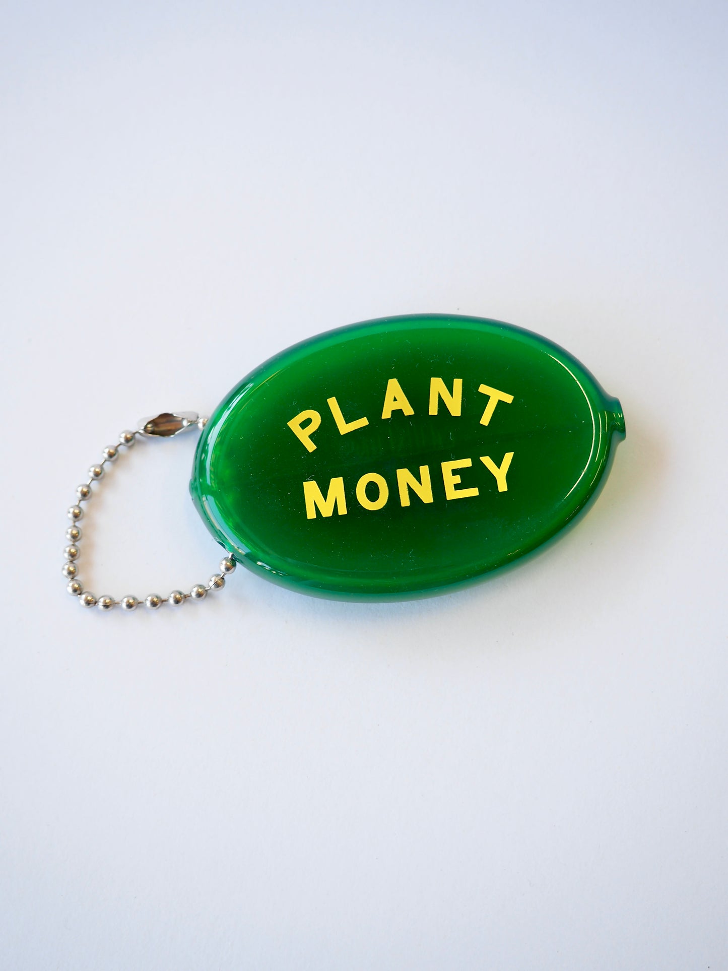 Plant Money Coin Purse