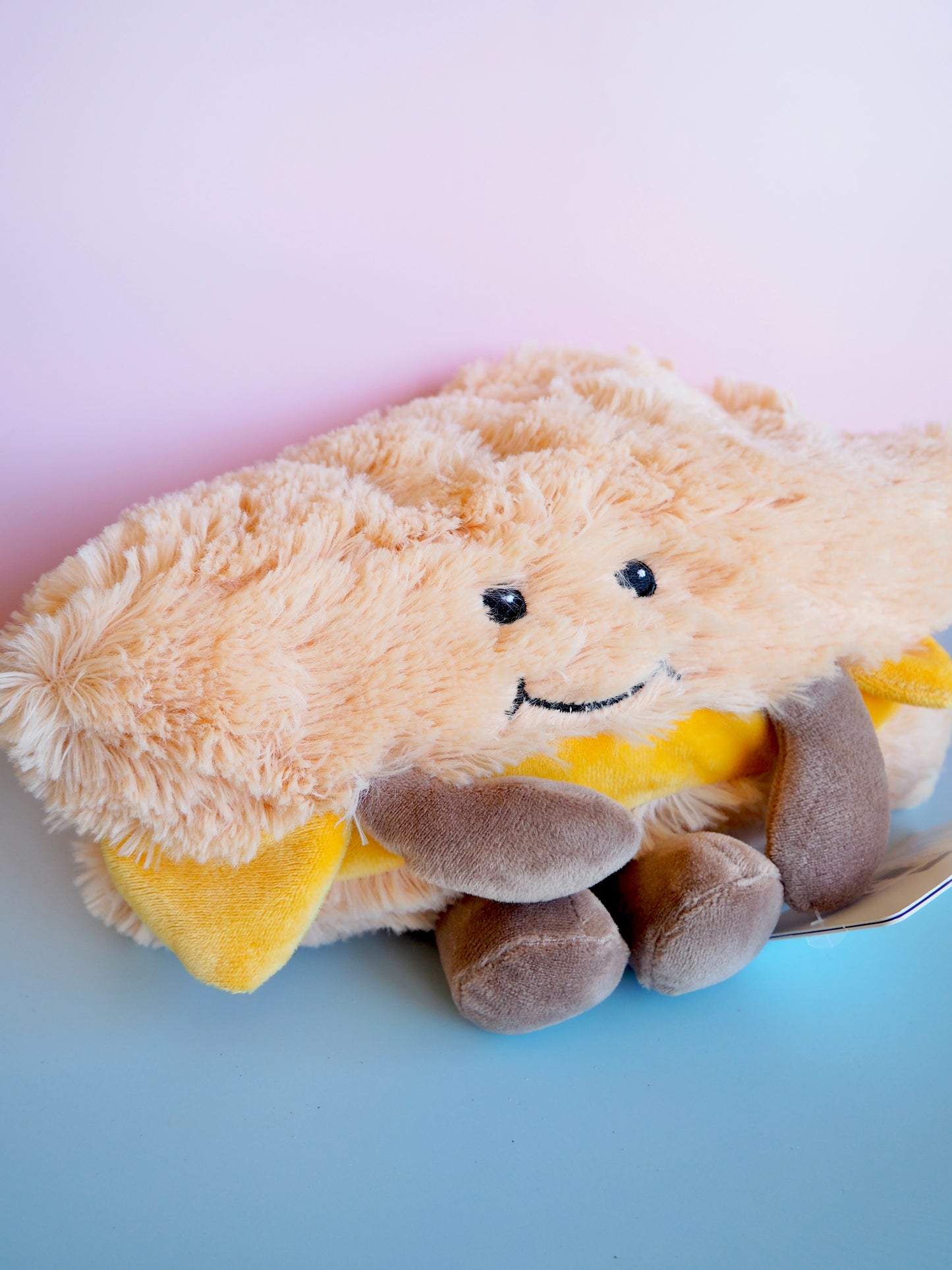 Warmie Grilled Cheese