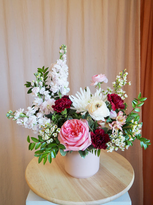 Loose and Airy - Medium