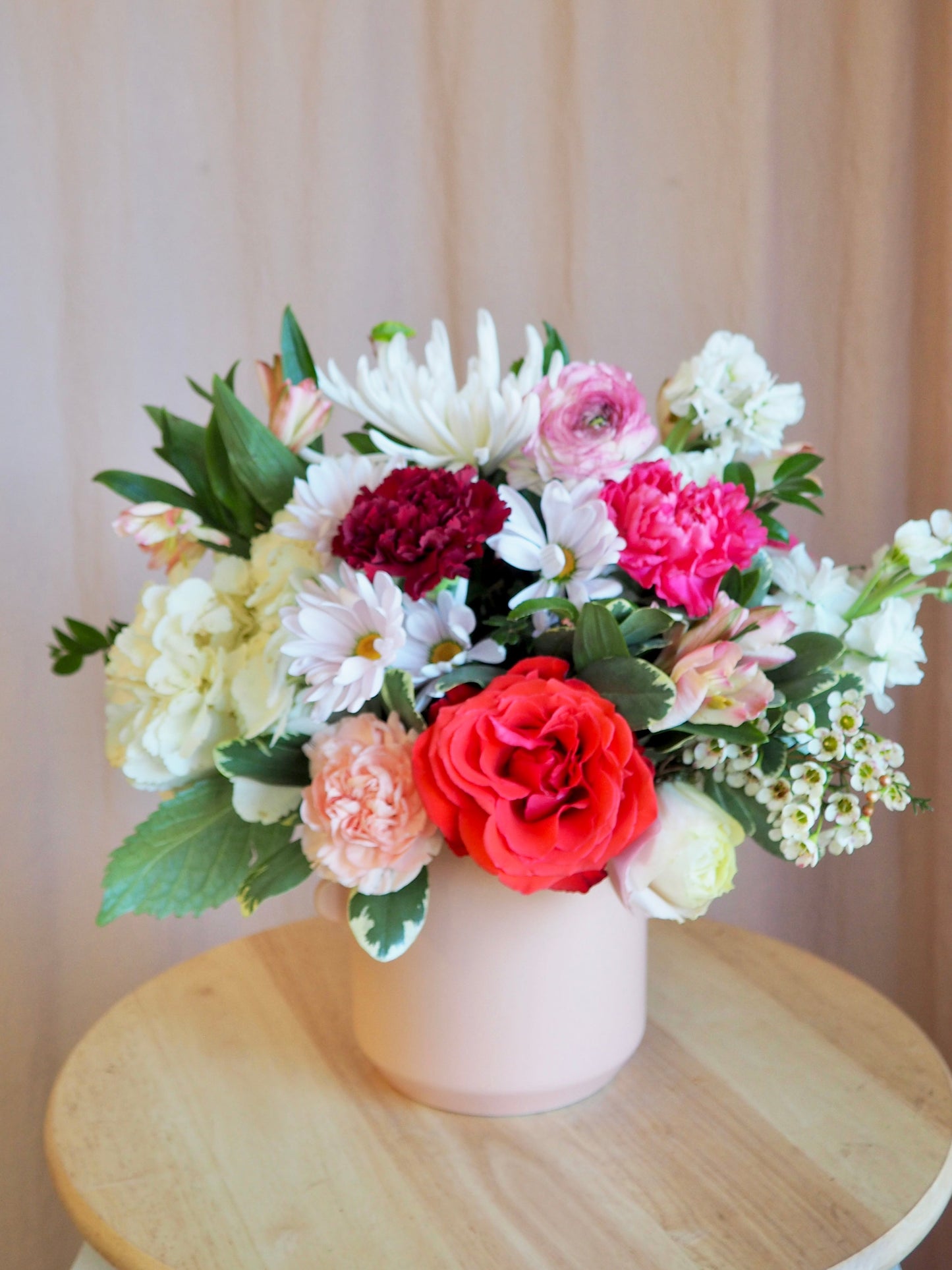 Low and Mounded - Medium