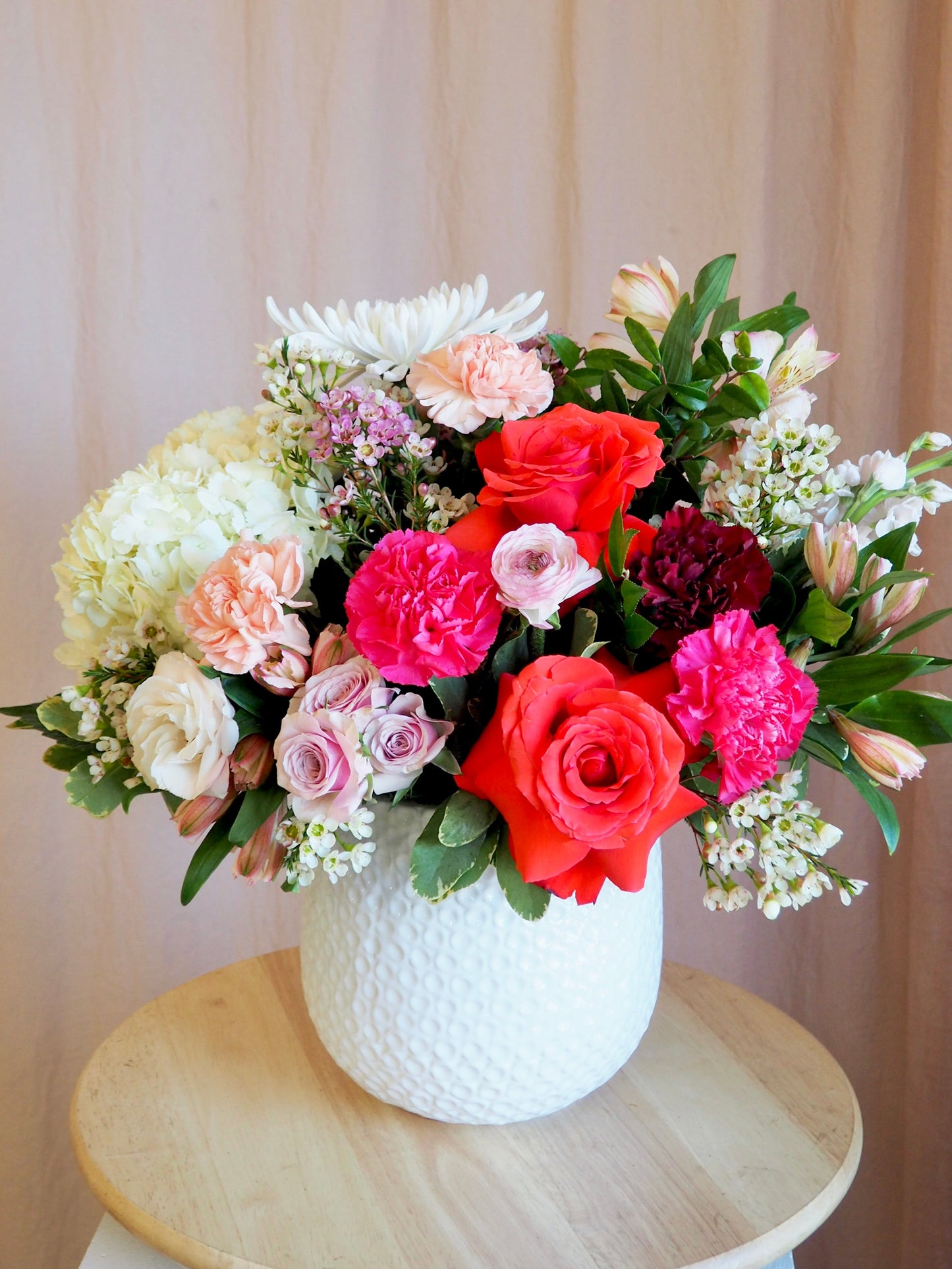 Low and Mounded - Large