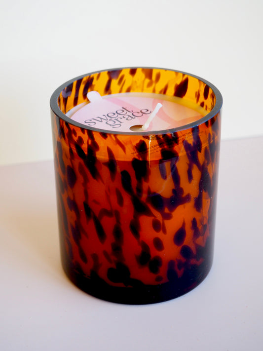 Sweet Grace Tortoiseshell Candle