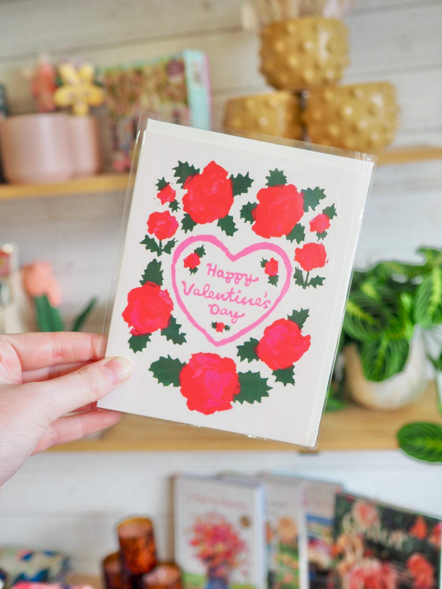 Happy Valentine's Day Card