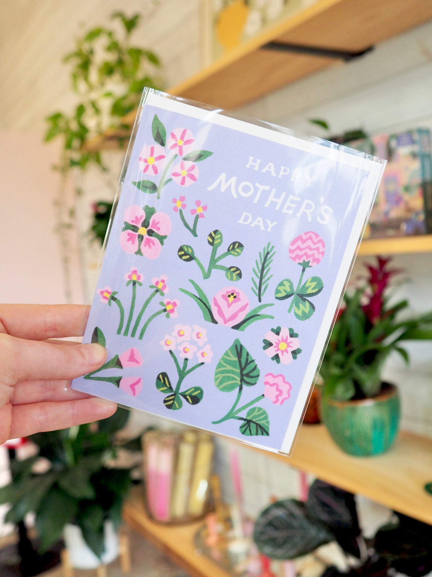 'Happy Mother's Day' Card