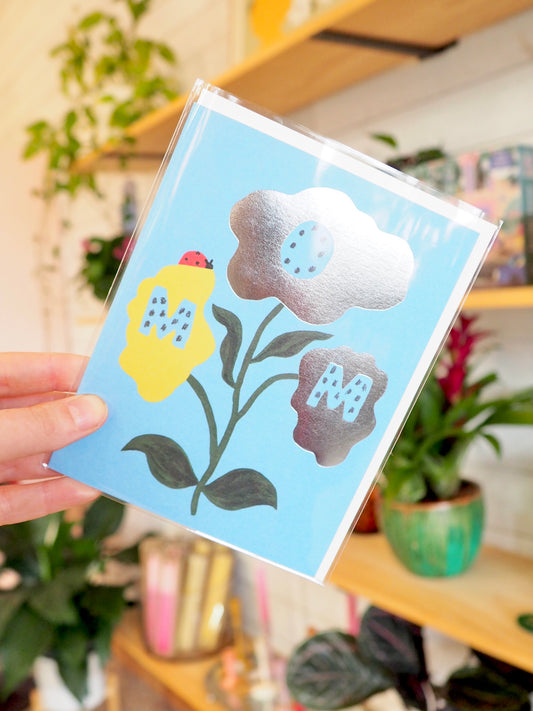 'Mom' Card