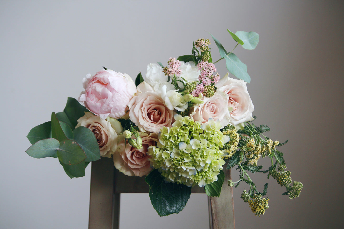 Large Wrapped Bouquet