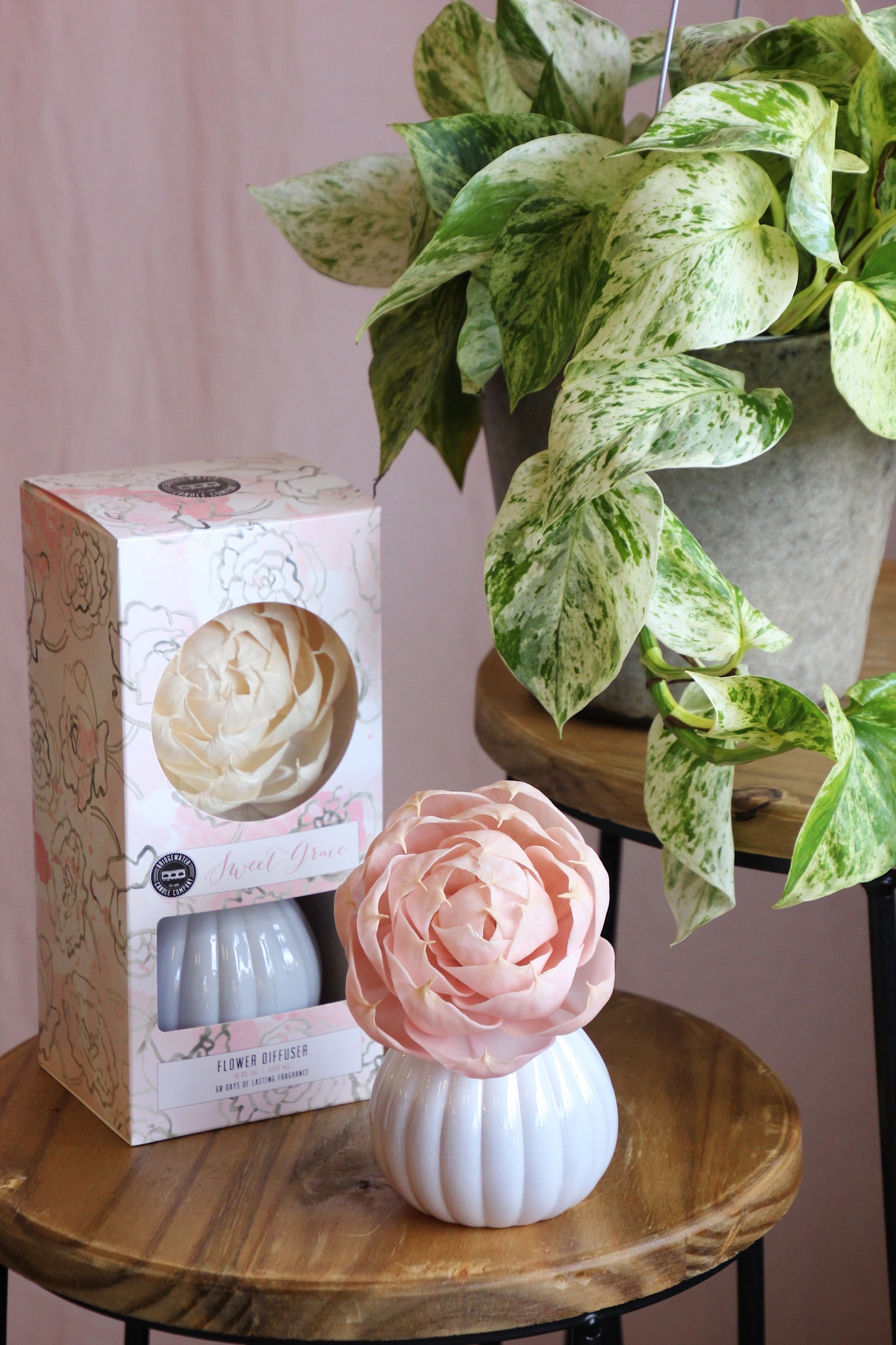 Sweet Grace Flower Diffuser