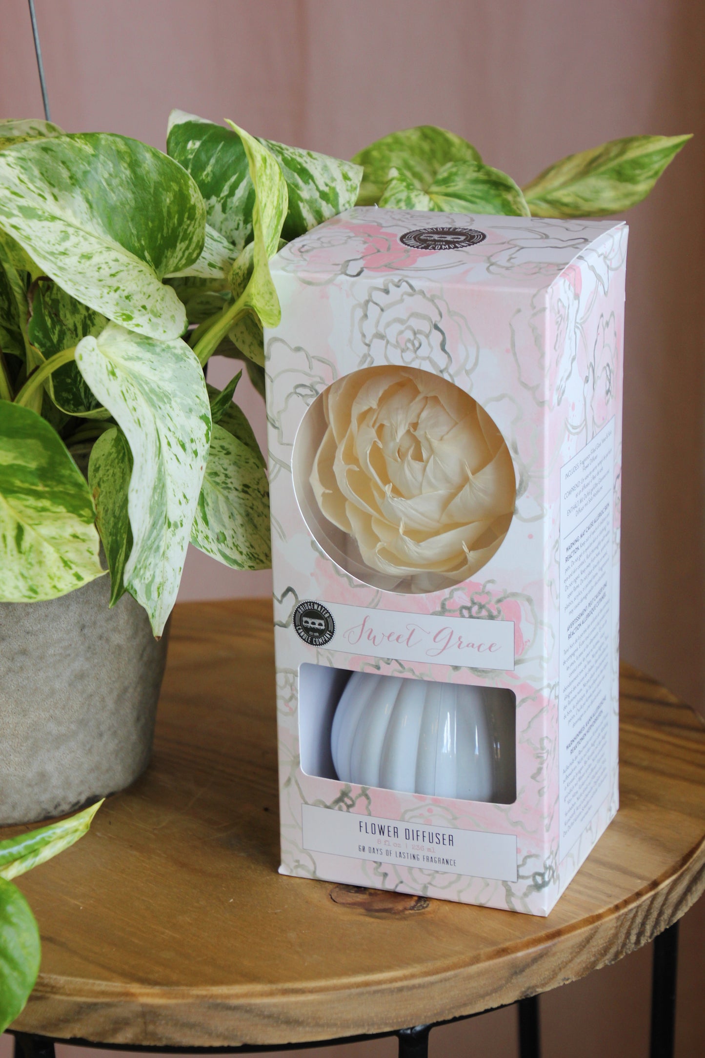 Sweet Grace Flower Diffuser