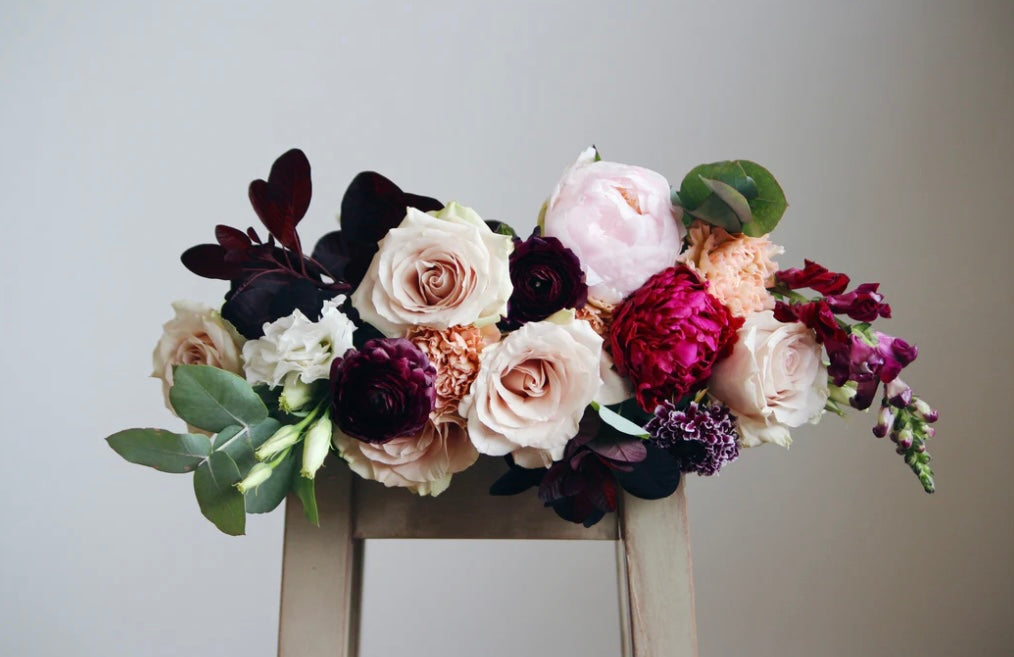 Dried + Blooms Arrangement - Small