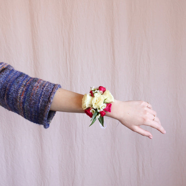 Wrist Corsage