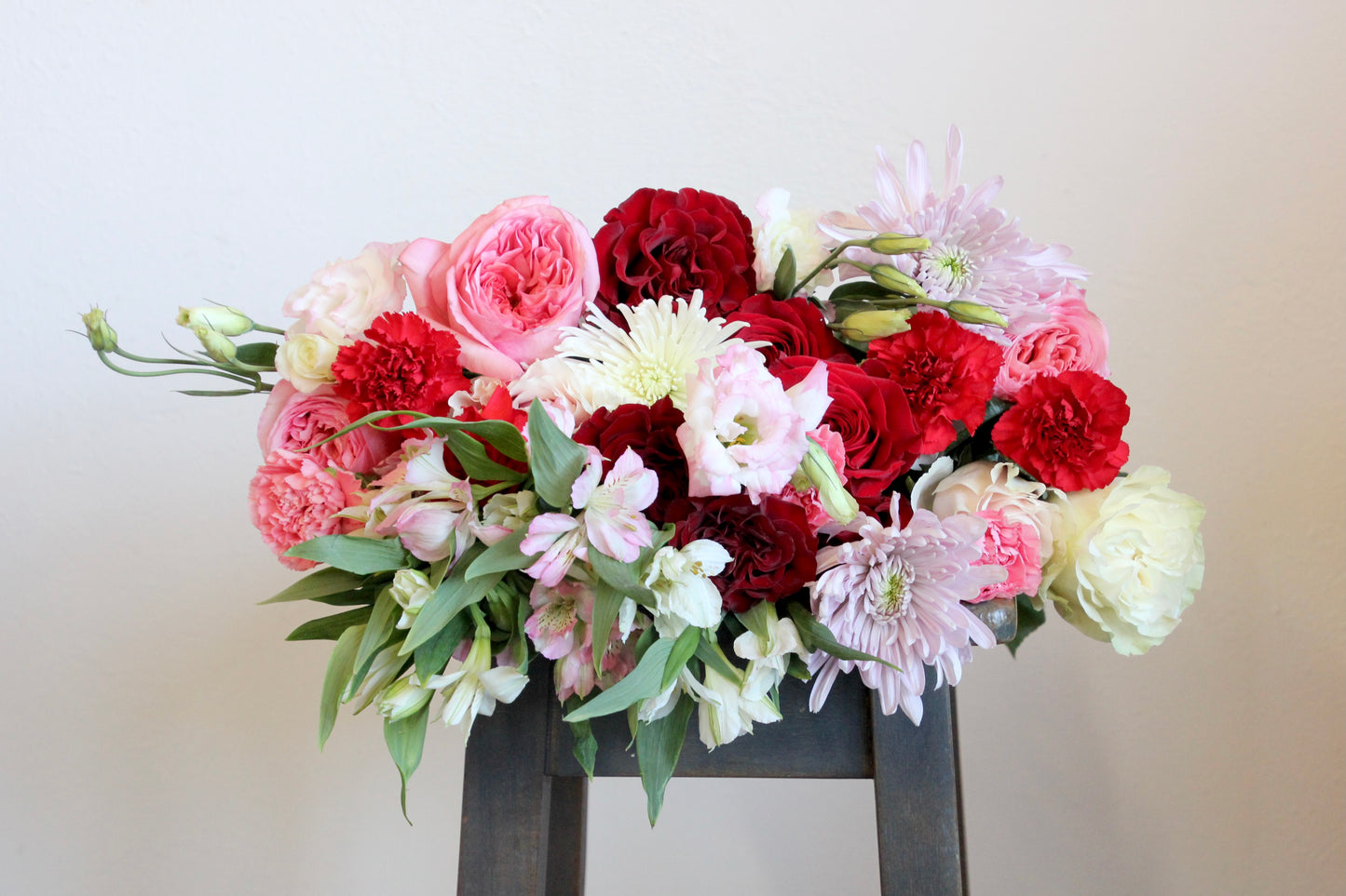 Dried + Blooms Arrangement - Medium