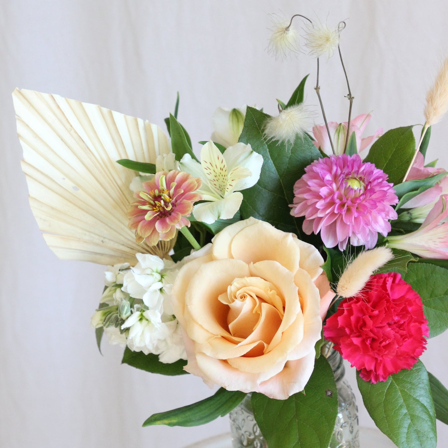 Dried + Blooms Arrangement - Small