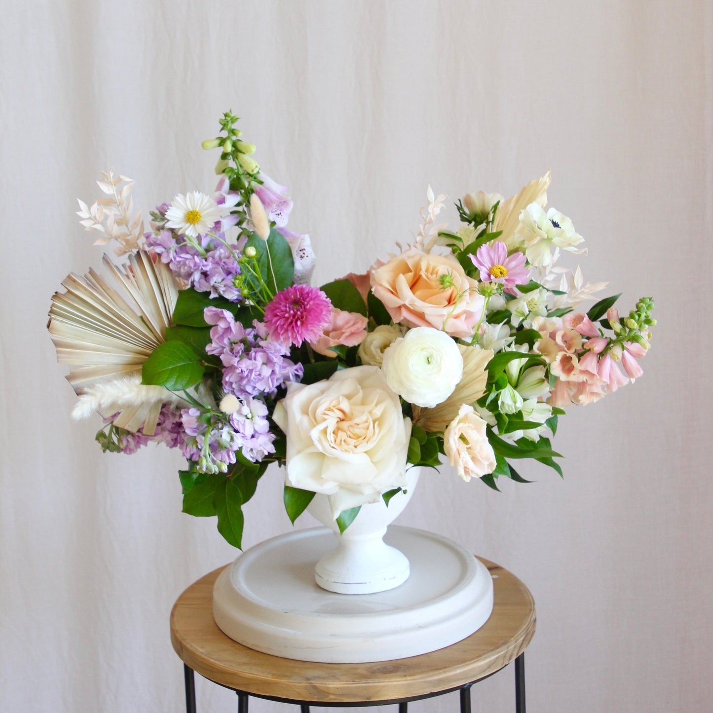 Dried + Blooms Arrangement - Large