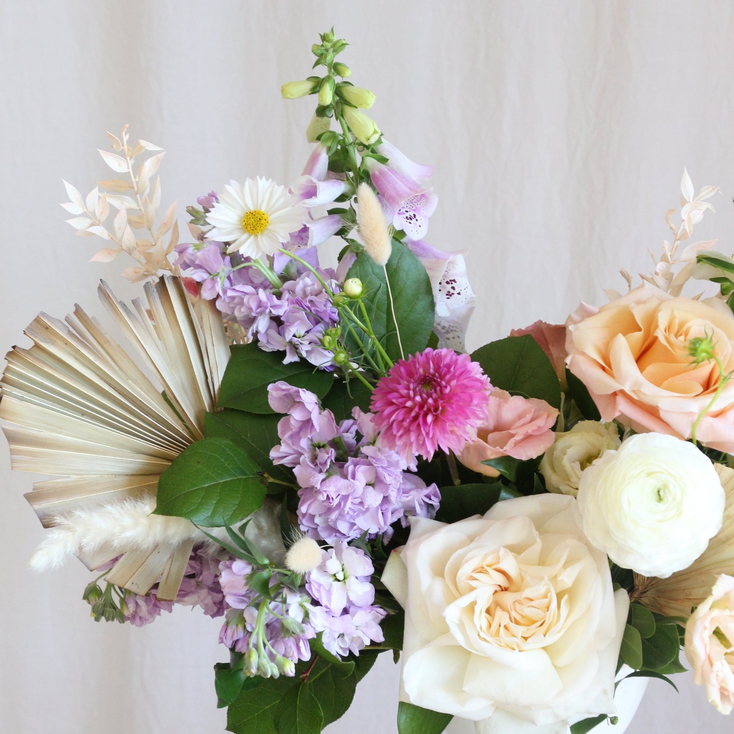 Dried + Blooms Arrangement - Large